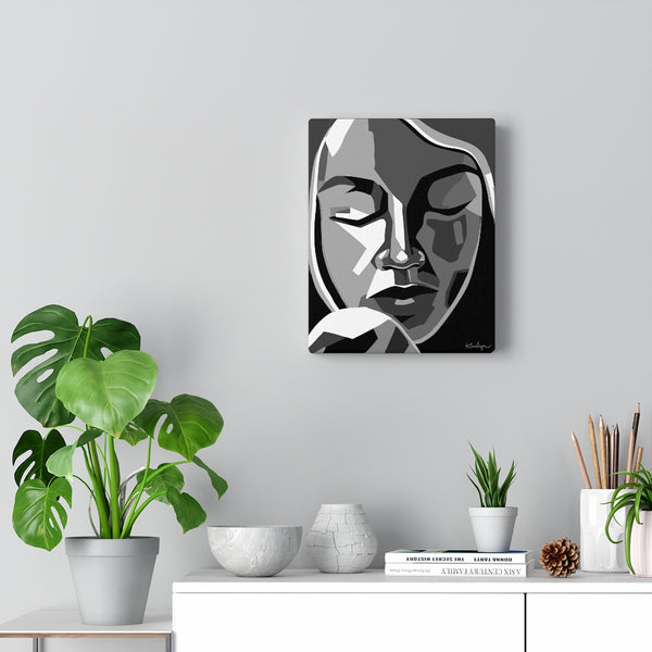 Be Great Gallery Print